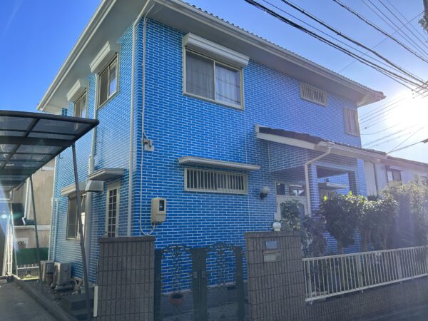 豊橋市 N様邸外壁屋根塗装工事