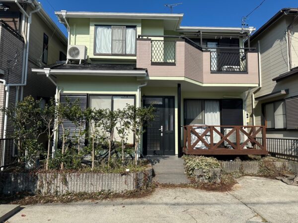 豊橋市 N様邸 外壁屋根塗装工事