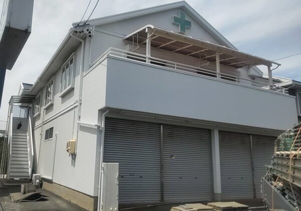 豊橋市 Y様邸 外壁屋根塗装工事