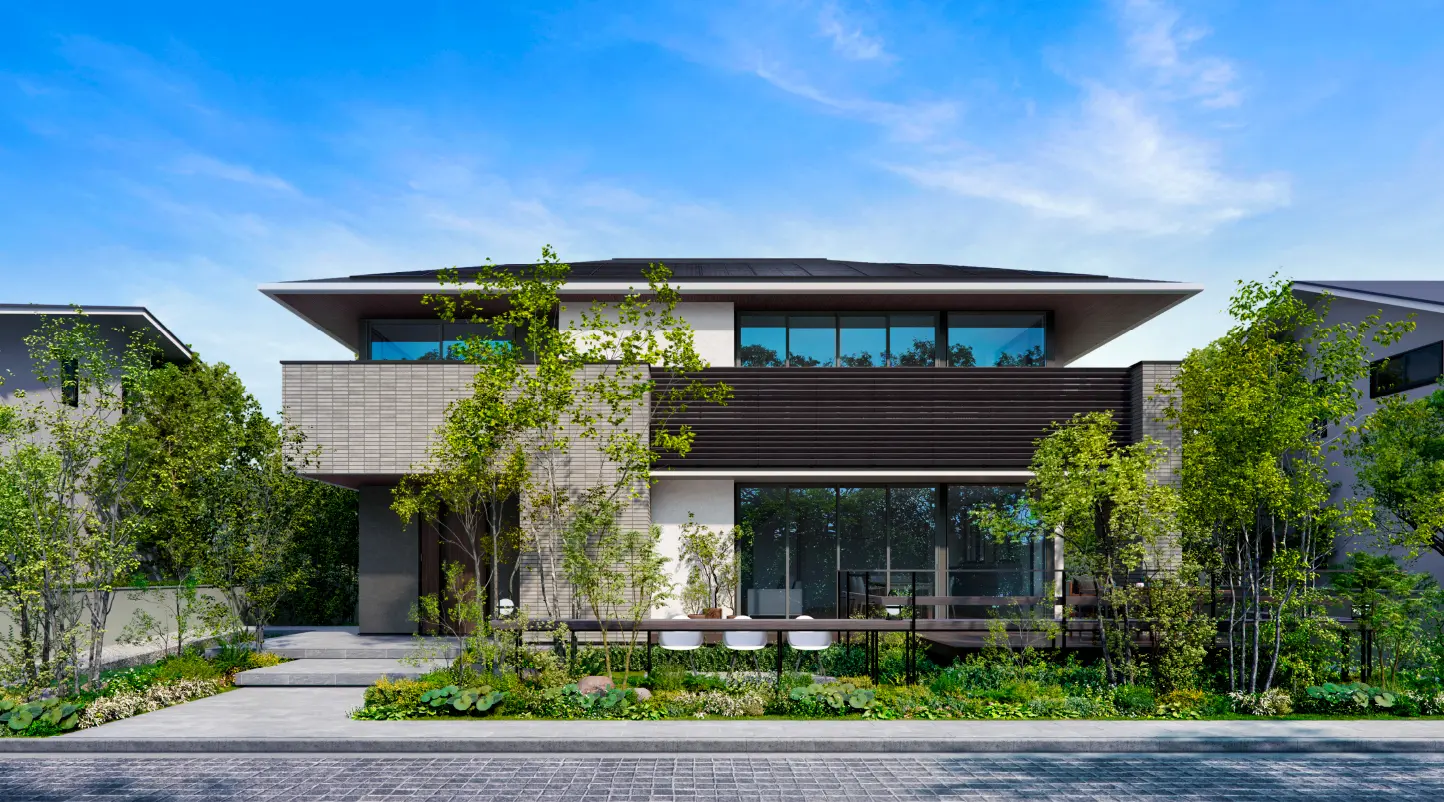 「住友林業」の外壁塗装のポイントとは？豊橋市・豊川市・田原市・新城市の方へご紹介！