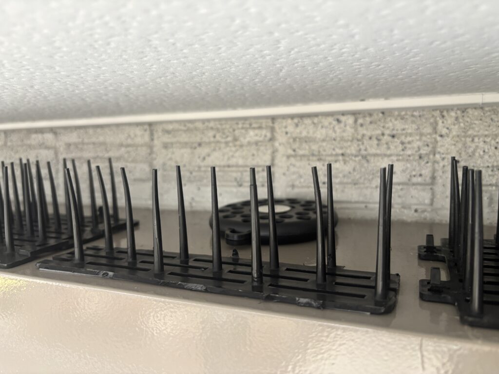 磁力マグネットも設置しておきました。