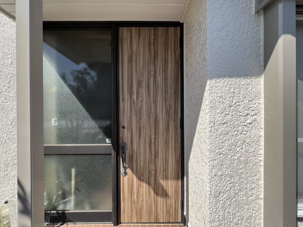 木目調がかなりお洒落です！