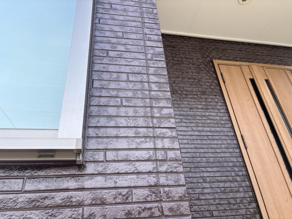 柄感もバッチリです！まるで張替えたかのようです!(^^)!