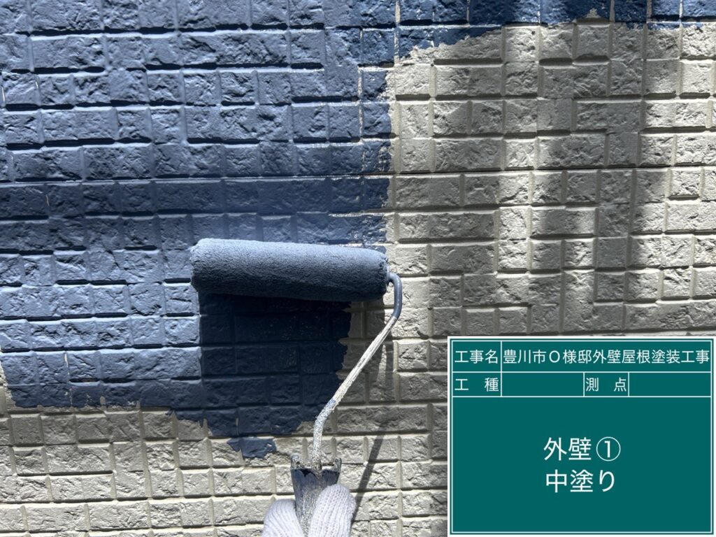 中塗り