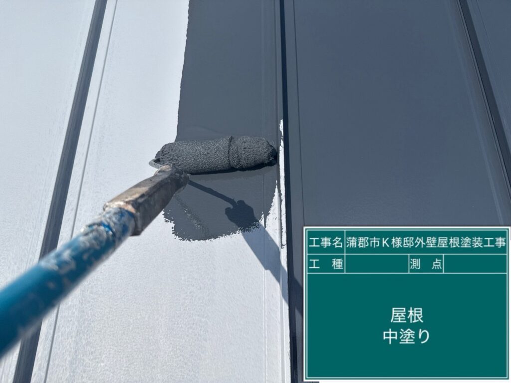 中塗り