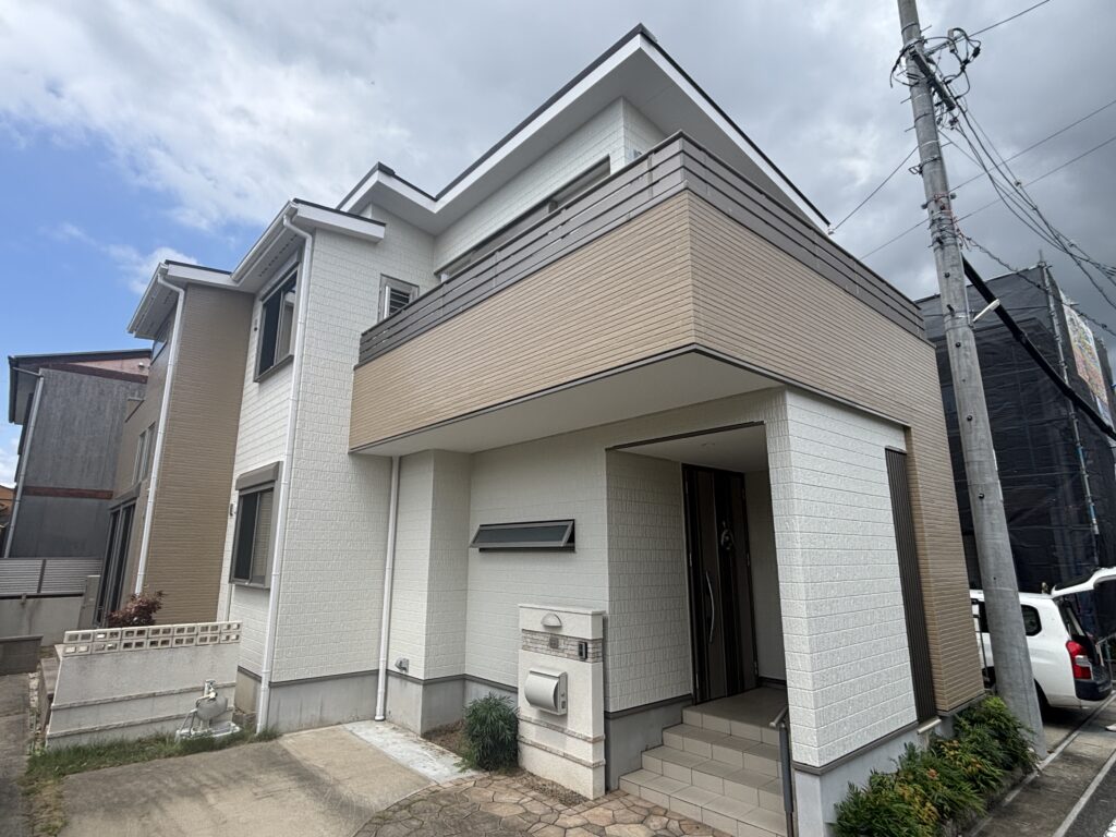 完工／S様、大変お世話になりました！竣工迄、いつもお飲み物を下さり、ありがとうございました。