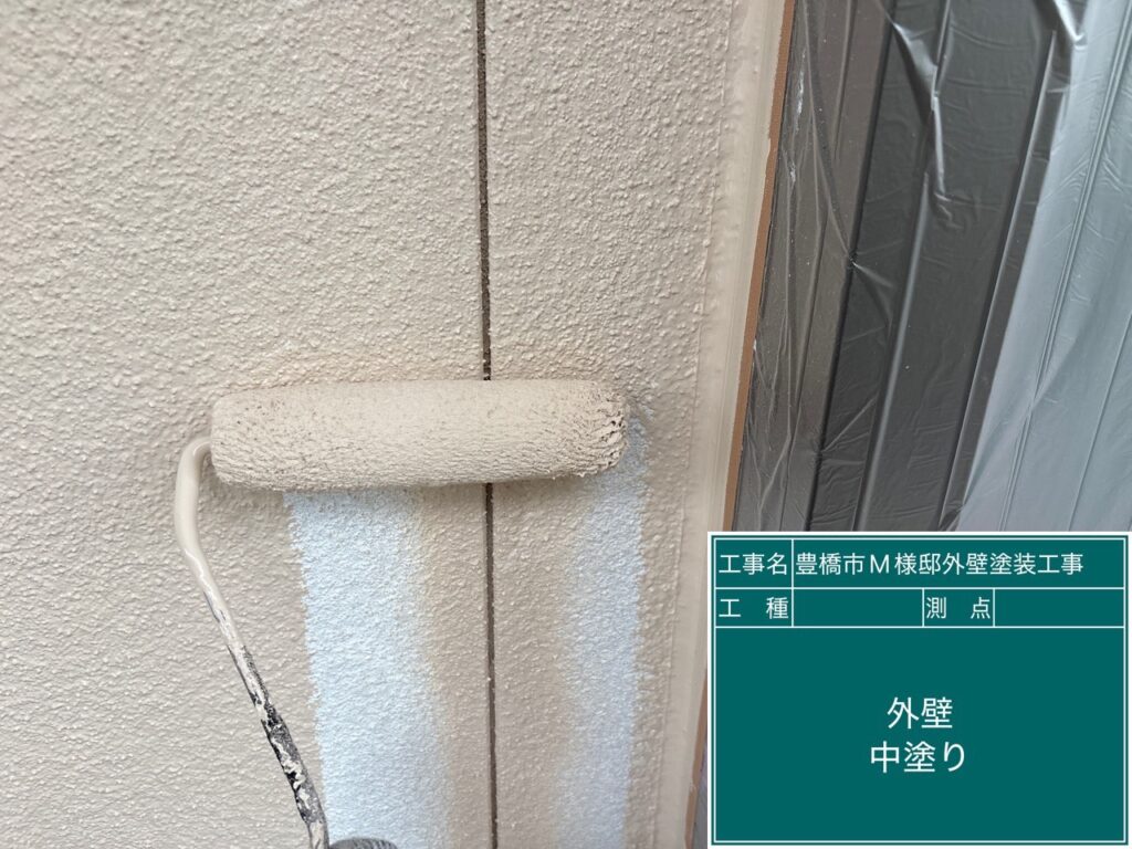 中塗り