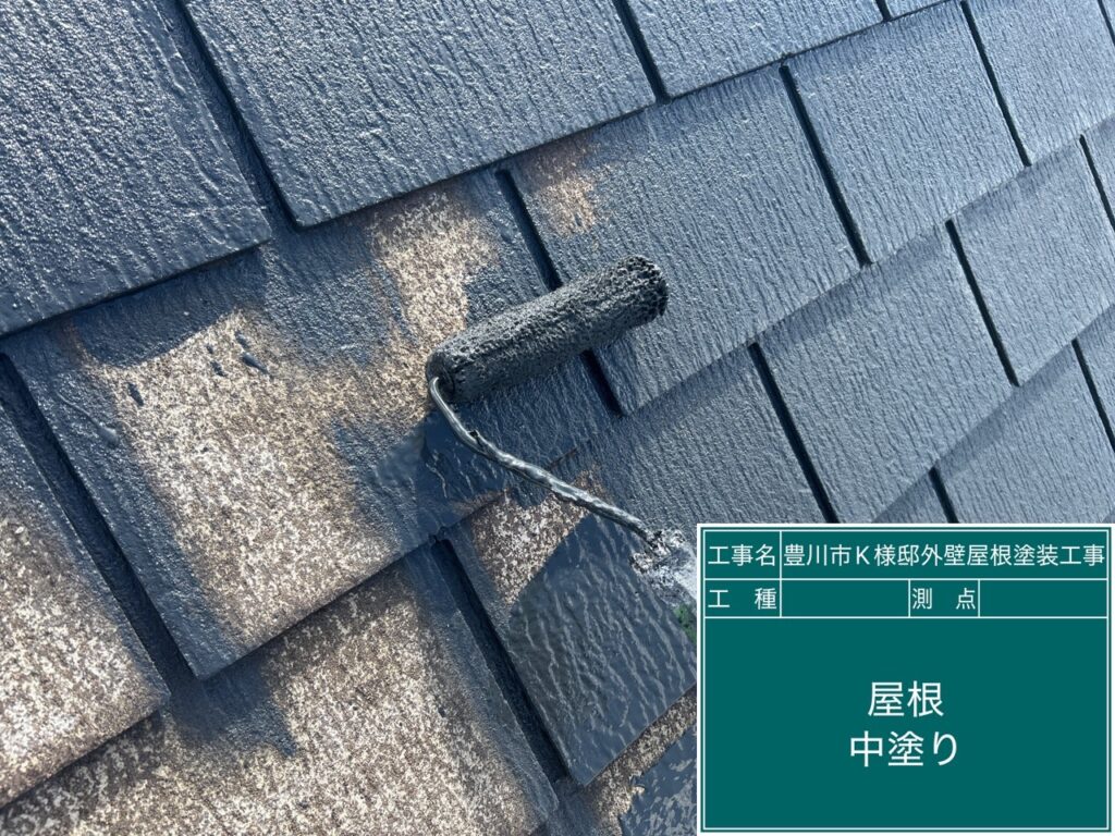 中塗り