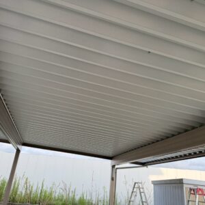 豊橋市 K様邸 折半屋根交換リフォーム